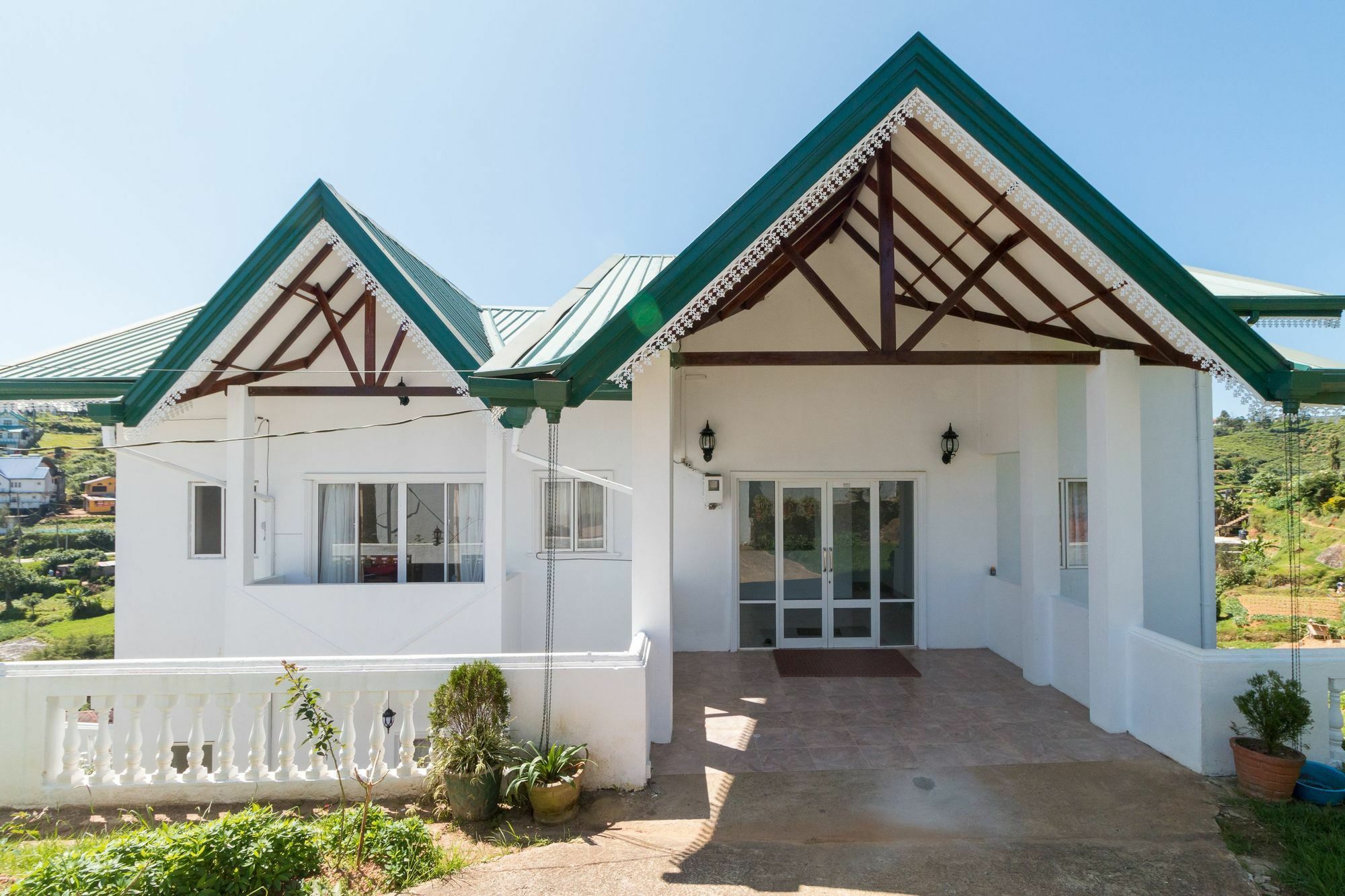 Aaradhya Villa Nuwara Eliya Exterior foto